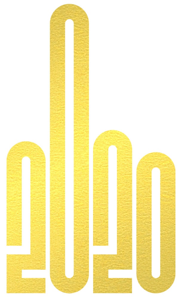 logo-fuck-2020 logo de l'année